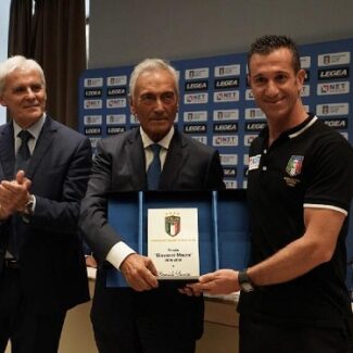 A Doveri il premio Mauro