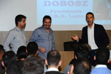 Dobosz presenta Stazi e Magnani