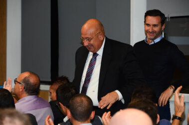 Gli OT Bellosono e Mascherano