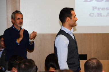 Gli OT D'Agostini e Raparelli