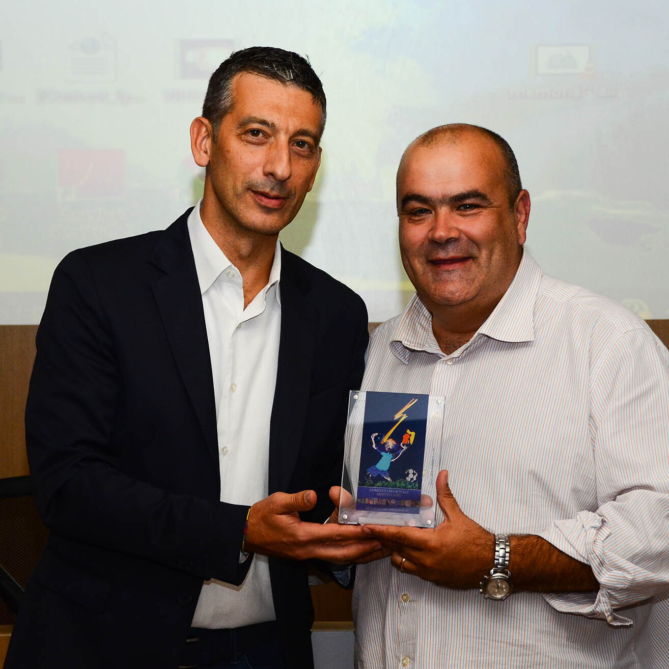 Omaggio del CRA a Roma 2