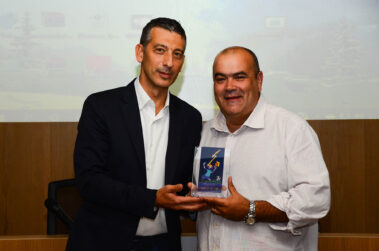 Omaggio del CRA a Roma 2