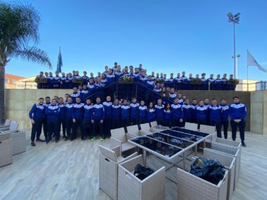 L’organico di Eccellenza e Promozione