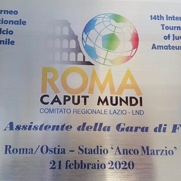 Torneo Caput Mundi