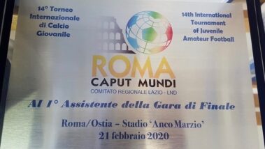 Torneo Caput Mundi