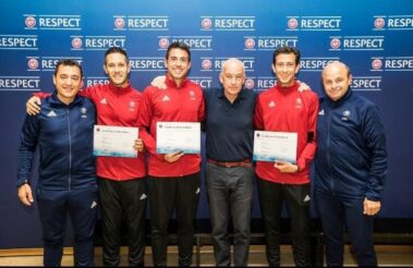 Attestati di Eccellenza UEFA