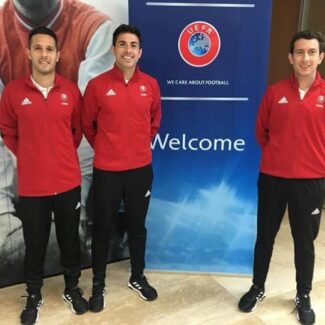 La Terna italiana a Nyon