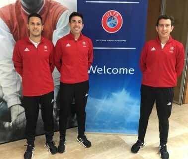 La Terna italiana a Nyon