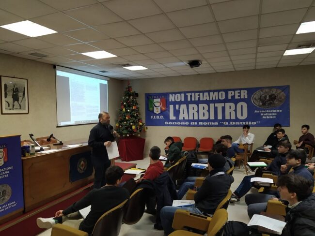 Il responsabile del corso Bernardo Il responsabile del corso Bernardo