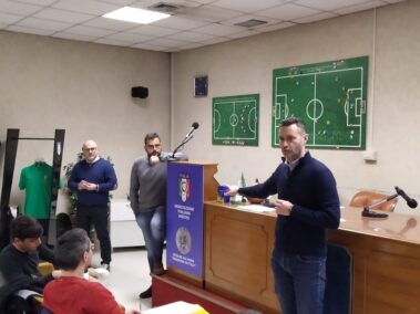 OT Mascherano durante l'esame