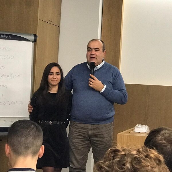 Trombetta con Pappacena