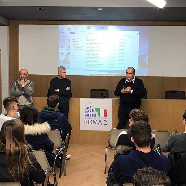 Trombetta, Pacifici e Zito