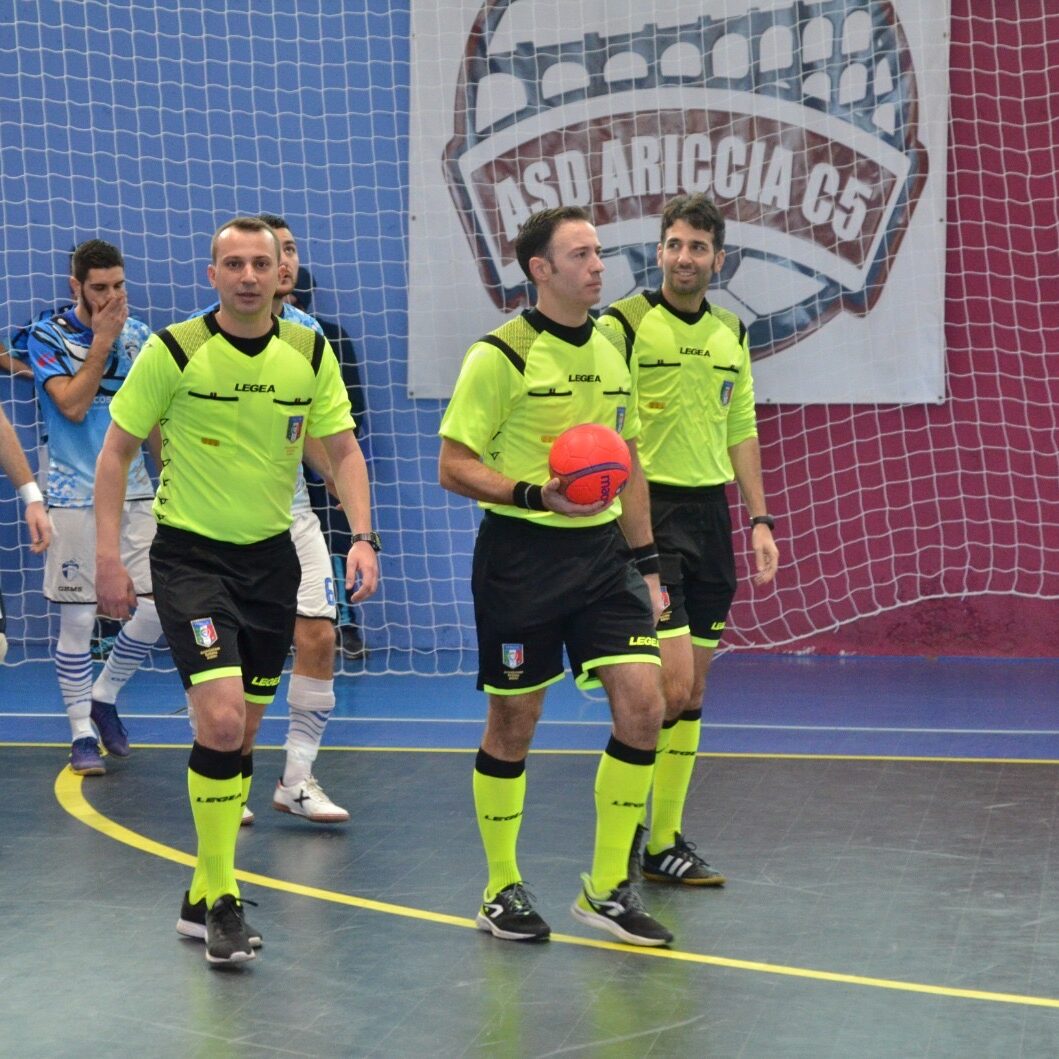 Terna finale maschile