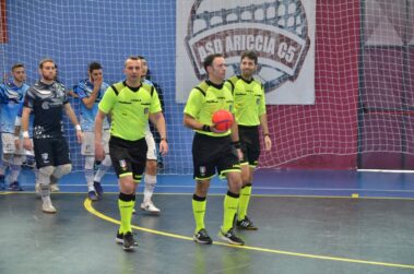 Terna finale maschile