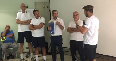 Fustal nuova stagione