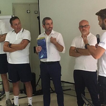 Fustal nuova stagione