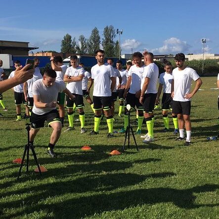 Fustal nuova stagione