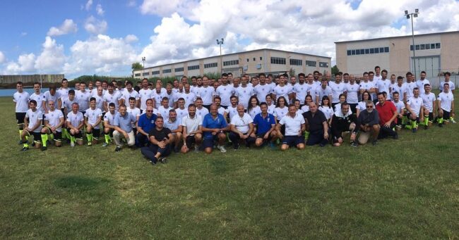 Fustal nuova stagione