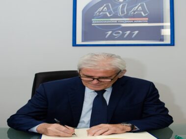 L'autografo di Nicchi