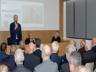 Intervento di Nicchi