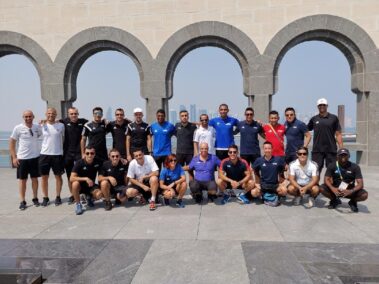 La spedizione in Qatar