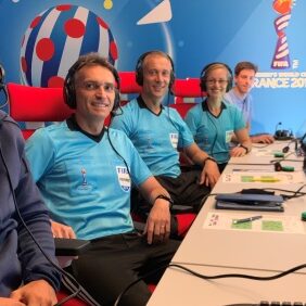 Irrati e Valeri nel VOR