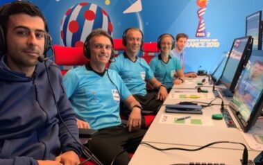 Irrati e Valeri nel VOR