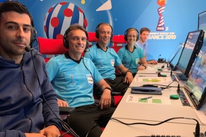 Irrati e Valeri nel VOR