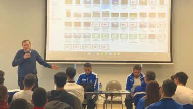 L'intervento di Barzetti della Commissione Esperti Legali