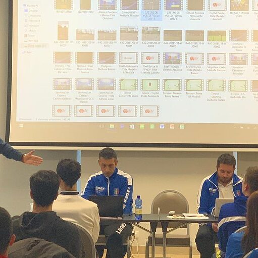 L'intervento di Barzetti della Commissione Esperti Legali