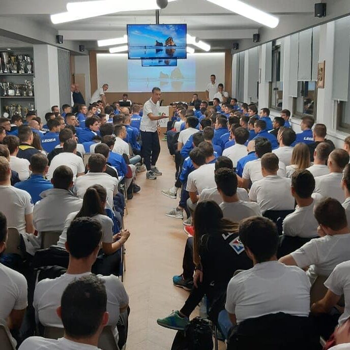 Meeting Arbitri e Assistenti