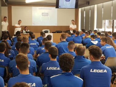 Meeting Arbitri e Assistenti