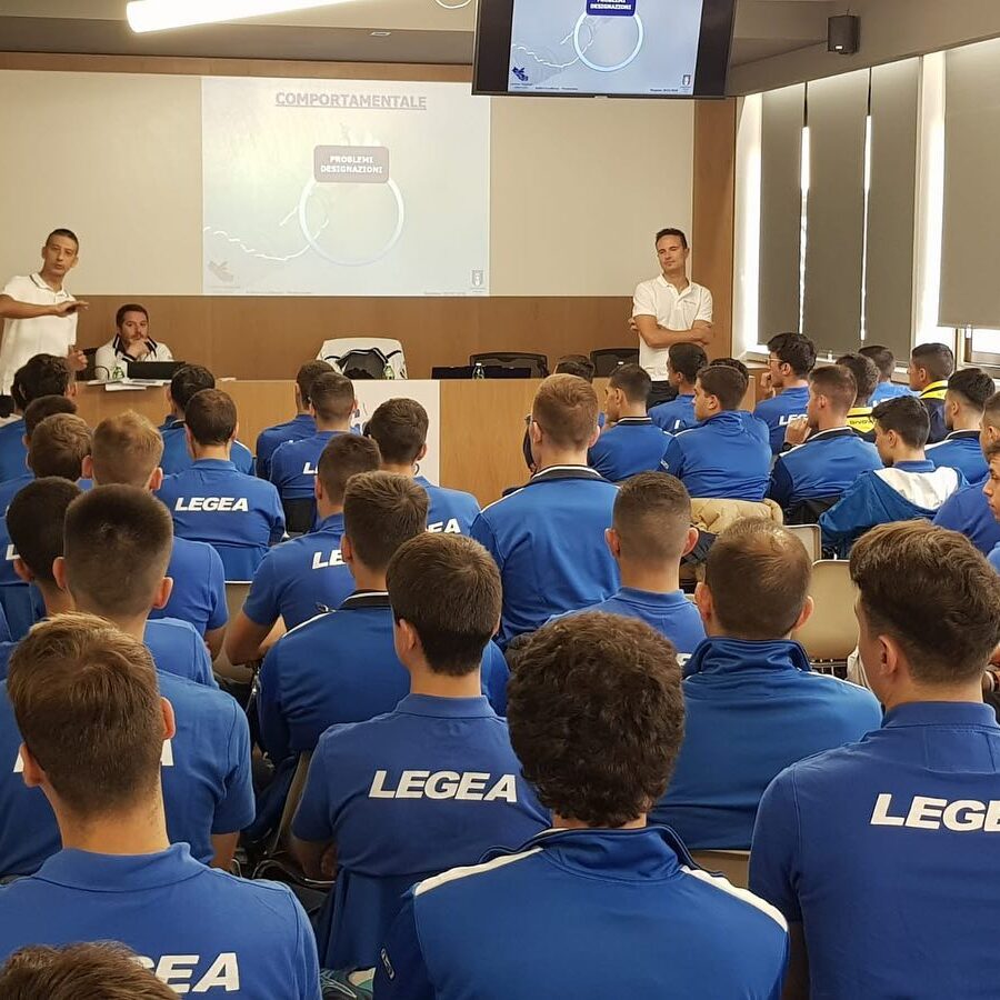 Meeting Arbitri e Assistenti