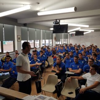 Meeting Arbitri e Assistenti