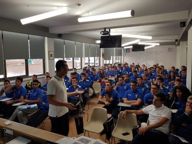 Meeting Arbitri e Assistenti