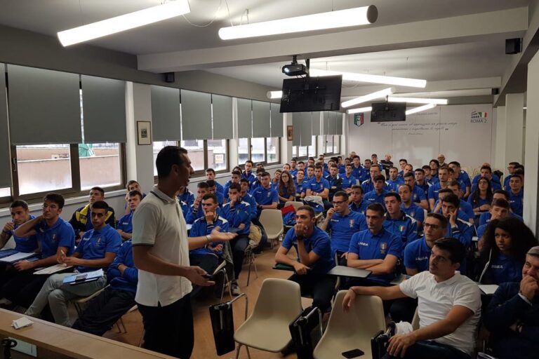 Meeting Arbitri e Assistenti