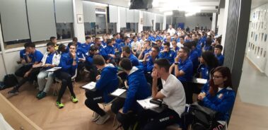 Meeting Arbitri e Assistenti
