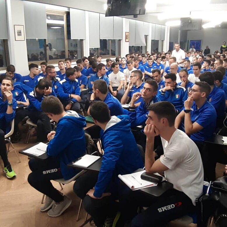 Meeting Arbitri e Assistenti