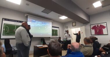 Meeting OA ad Aprilia