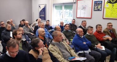 Meeting OA ad Aprilia