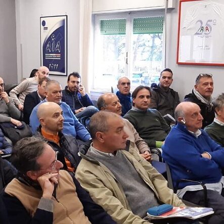 Meeting OA ad Aprilia