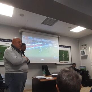 Meeting OA ad Aprilia Meeting OA ad Aprilia