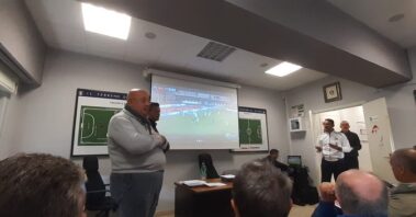 Meeting OA ad Aprilia