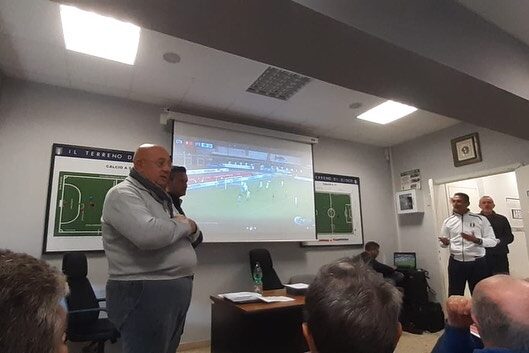 Meeting OA ad Aprilia