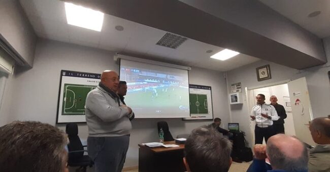 Meeting OA ad Aprilia