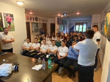 Mini raduno Prima Categoria