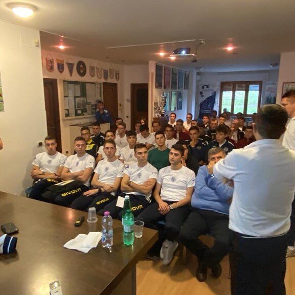 Mini raduno Prima Categoria