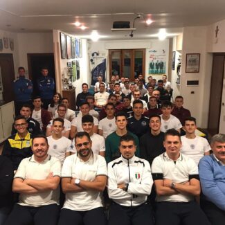 Mini raduno Prima Categoria