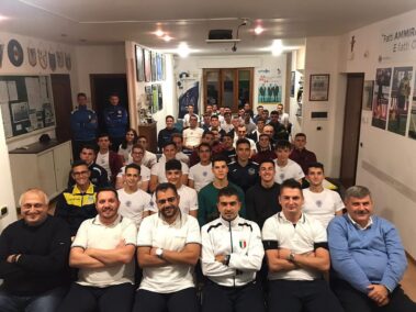 Mini raduno Prima Categoria