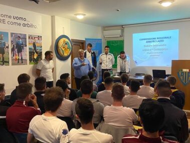 Mini raduno Prima Categoria